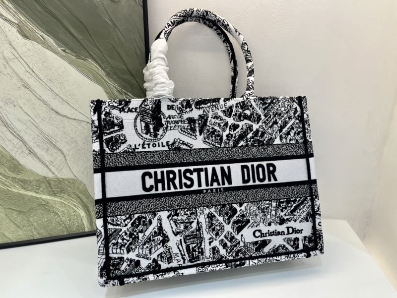 Christian Dior Shopping Bags